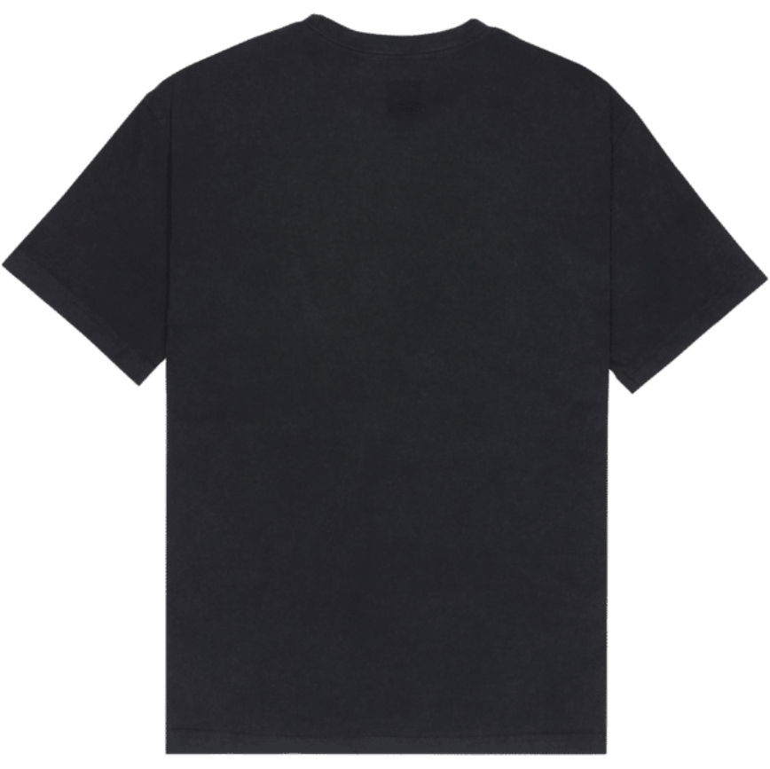 2026 DC Shoes Mens Starstruck T-Shirt EDYZT04464 - Black